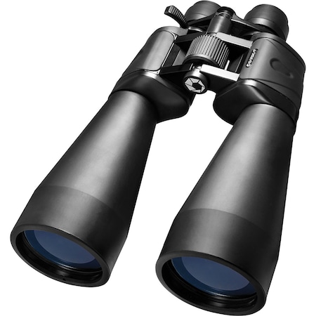 Barska Gladiator 12-60x70mm Zoom Binoculars Black AB10172